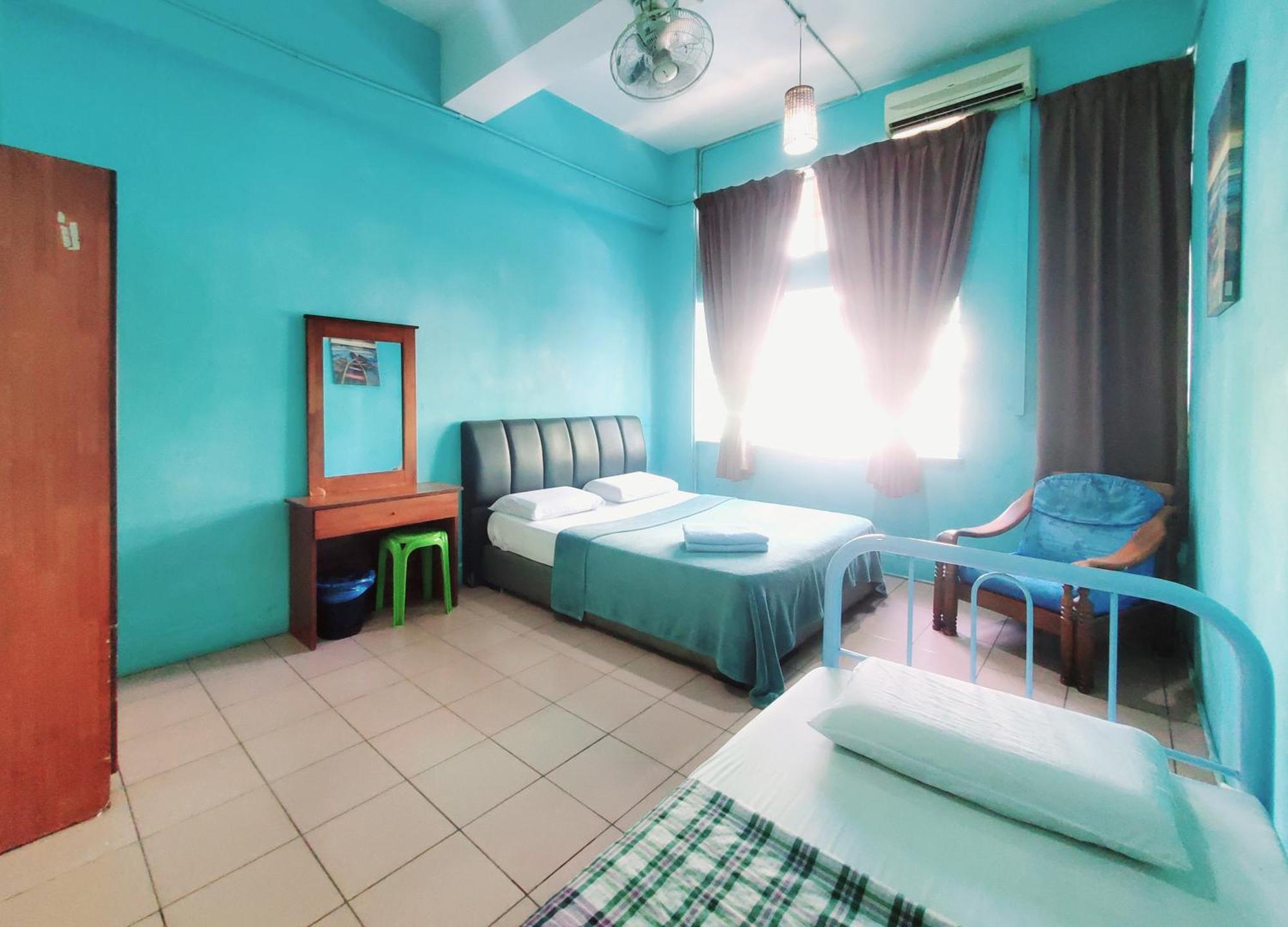 The Jesselton Cabin Sdn Bhd โกตาคินาบาลู ภายนอก รูปภาพ
