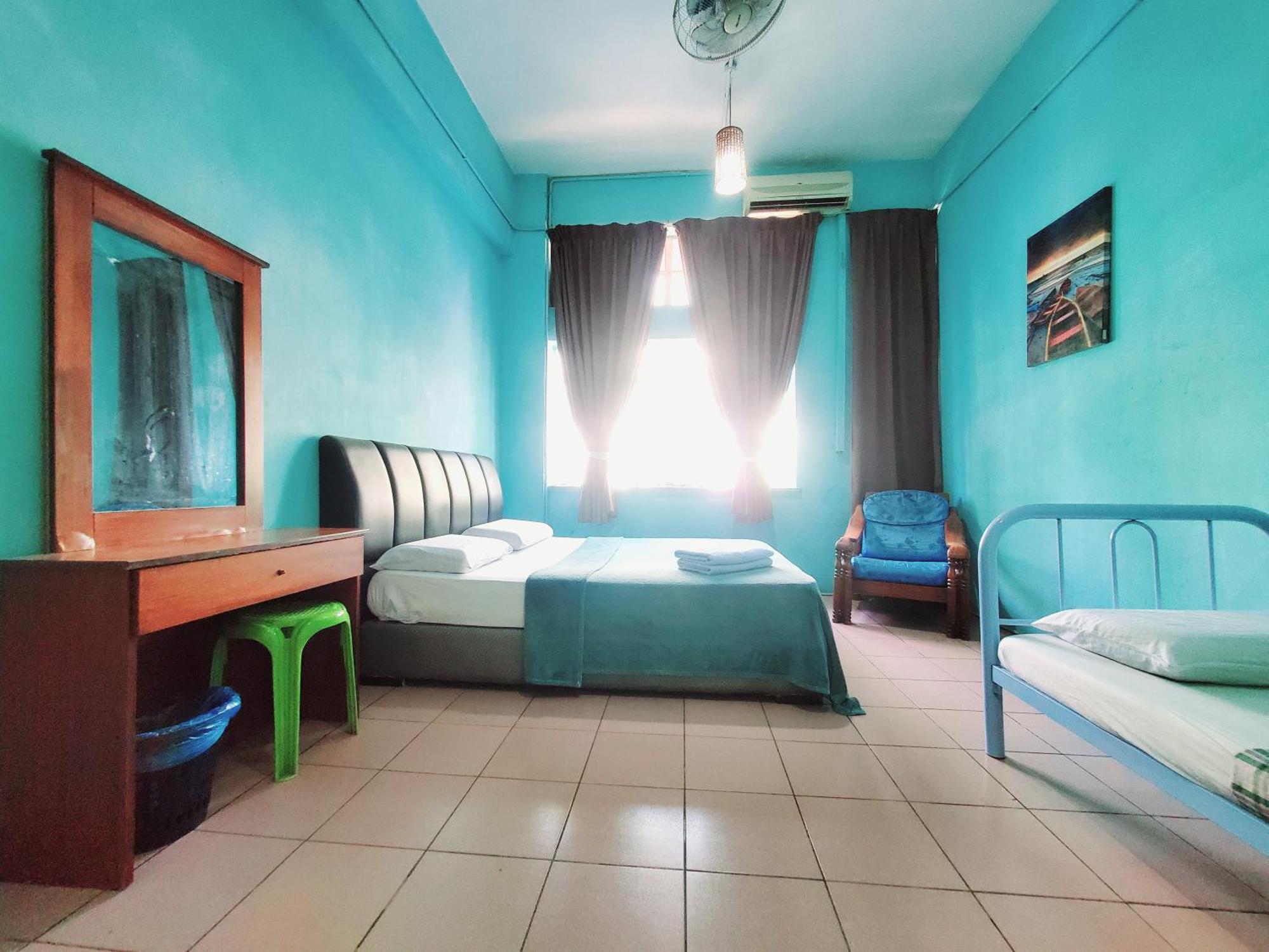 The Jesselton Cabin Sdn Bhd โกตาคินาบาลู ภายนอก รูปภาพ
