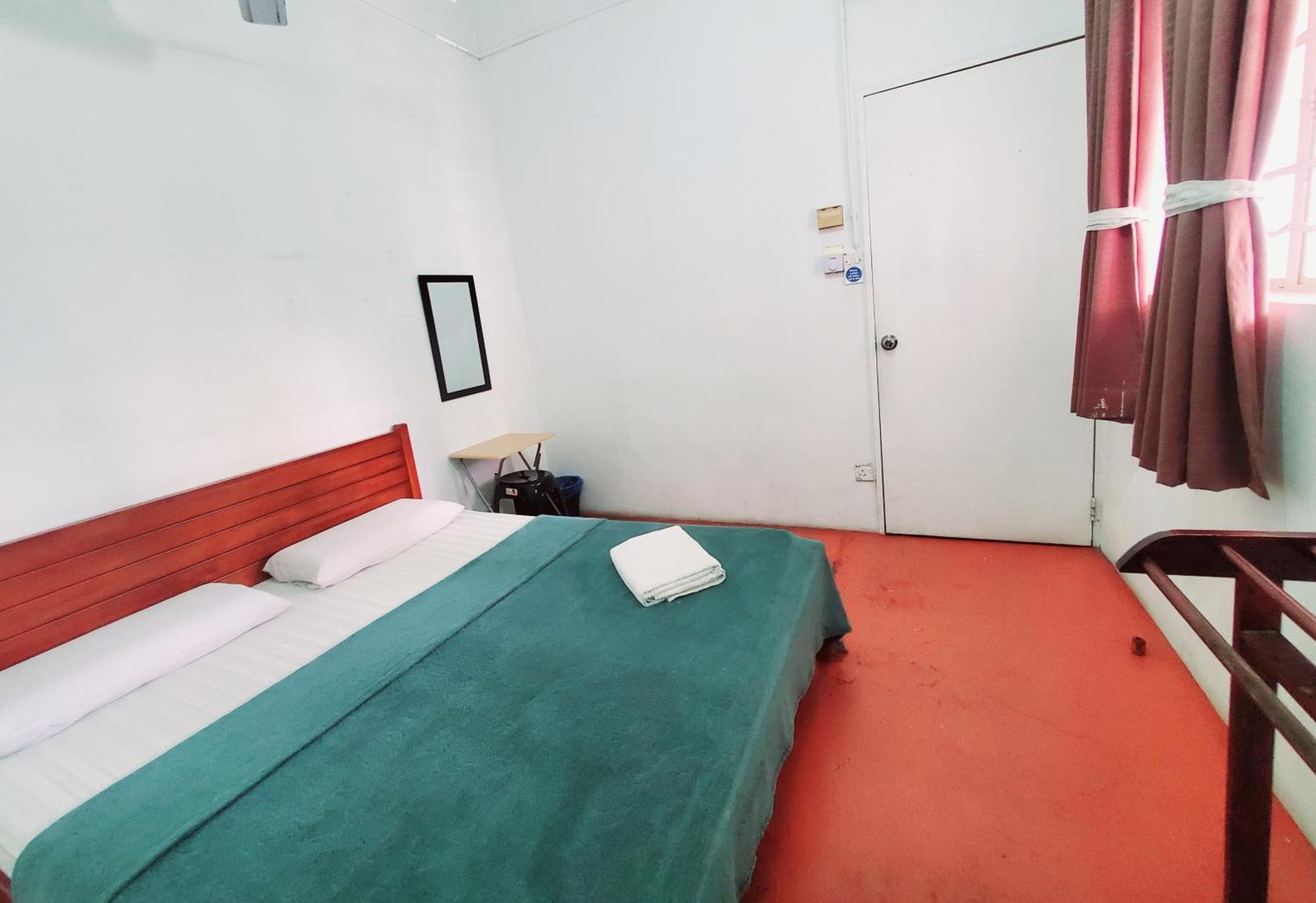 The Jesselton Cabin Sdn Bhd โกตาคินาบาลู ภายนอก รูปภาพ