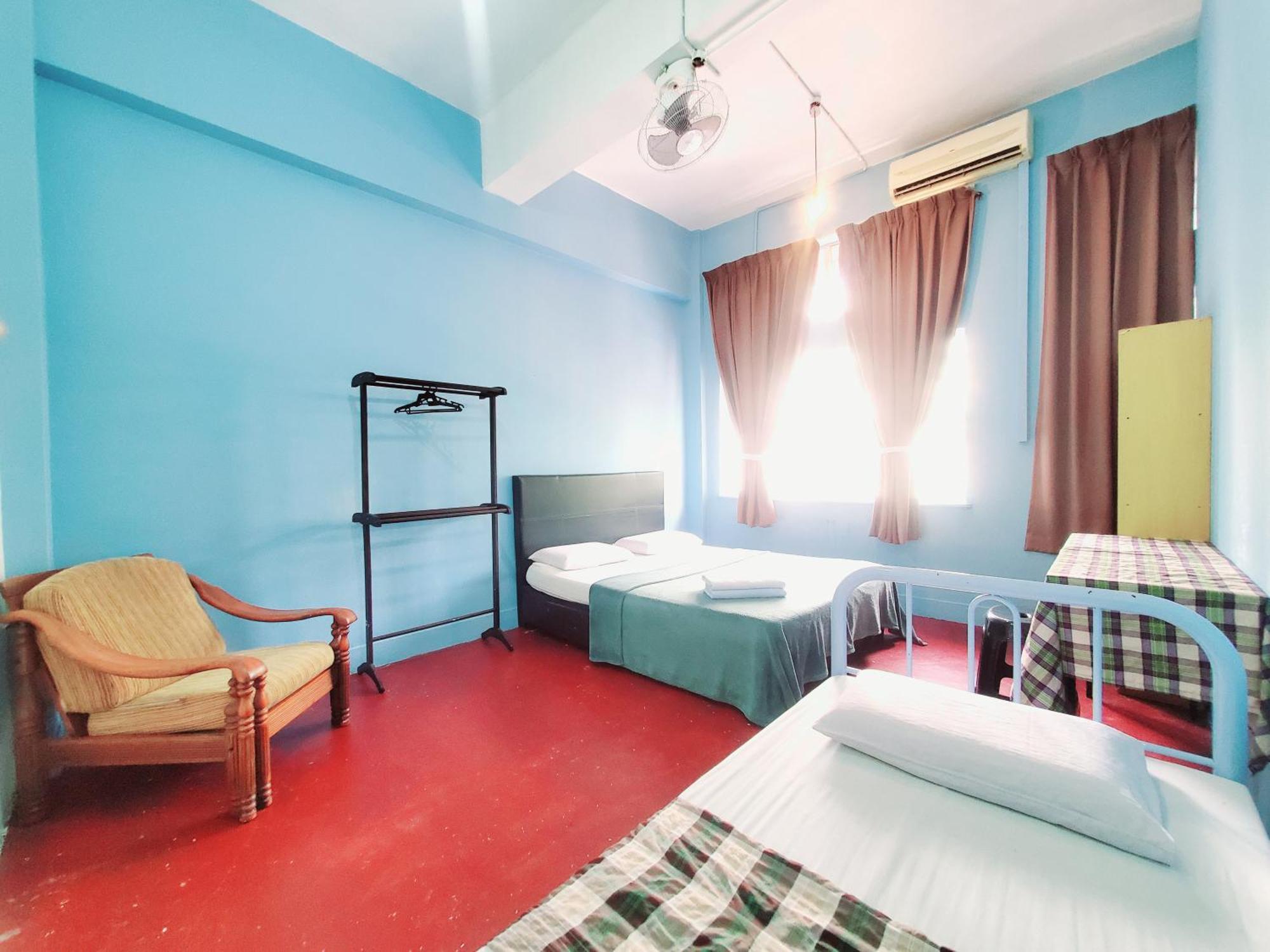 The Jesselton Cabin Sdn Bhd โกตาคินาบาลู ภายนอก รูปภาพ