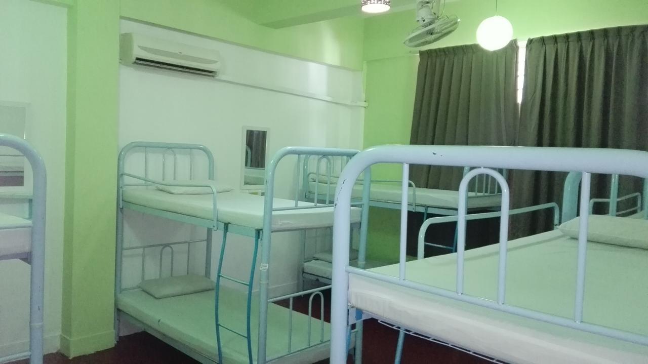 The Jesselton Cabin Sdn Bhd โกตาคินาบาลู ภายนอก รูปภาพ