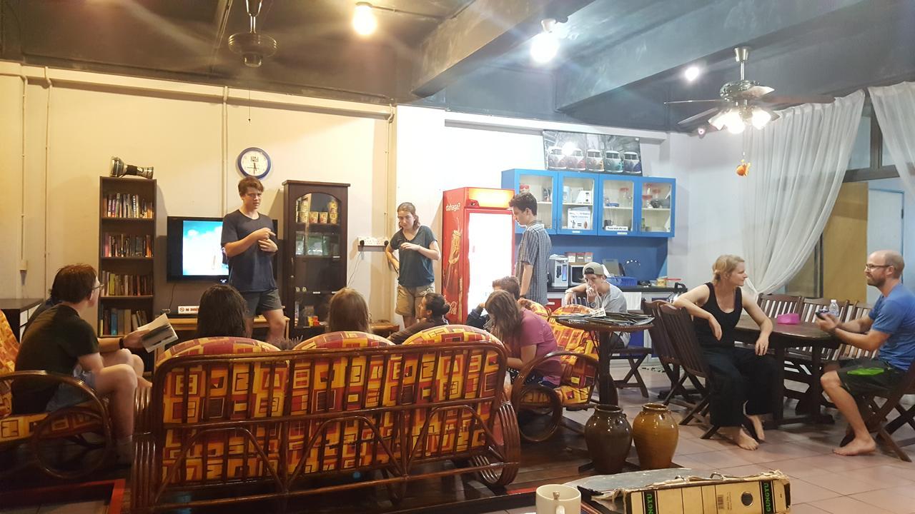 The Jesselton Cabin Sdn Bhd โกตาคินาบาลู ภายนอก รูปภาพ