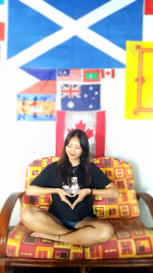The Jesselton Cabin Sdn Bhd โกตาคินาบาลู ภายนอก รูปภาพ