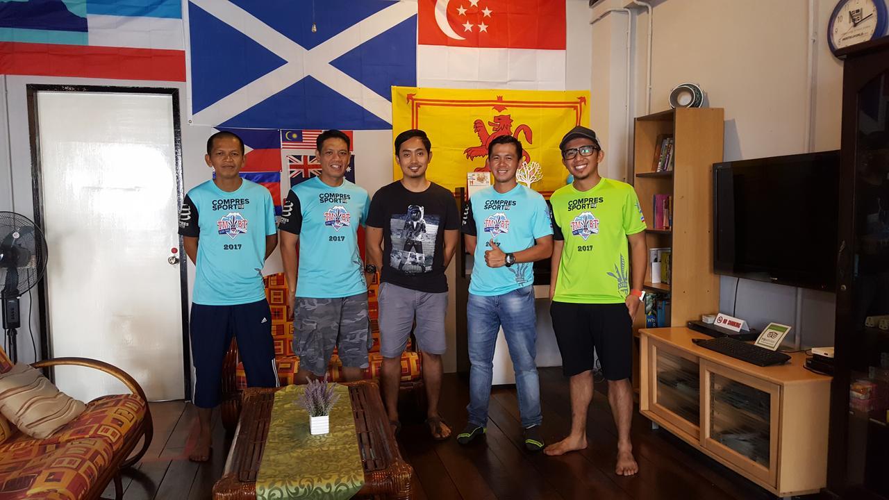 The Jesselton Cabin Sdn Bhd โกตาคินาบาลู ภายนอก รูปภาพ