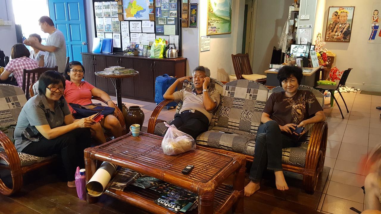 The Jesselton Cabin Sdn Bhd โกตาคินาบาลู ภายนอก รูปภาพ