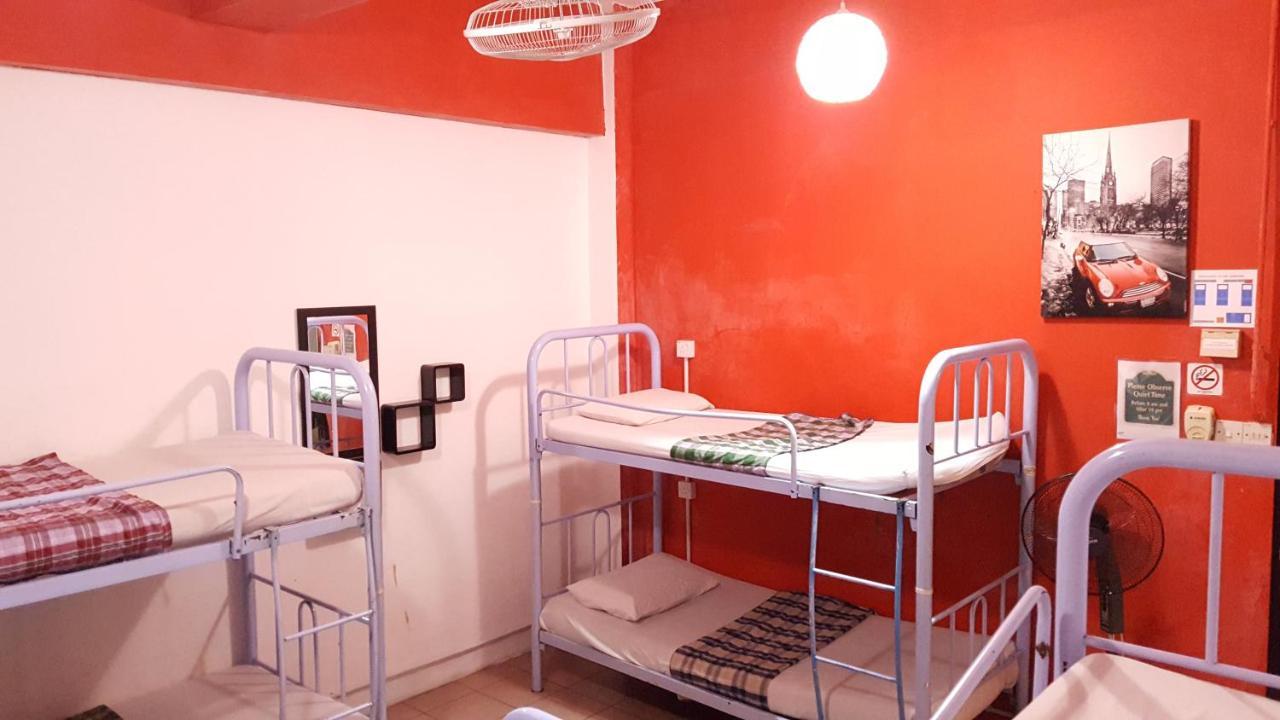 The Jesselton Cabin Sdn Bhd โกตาคินาบาลู ภายนอก รูปภาพ
