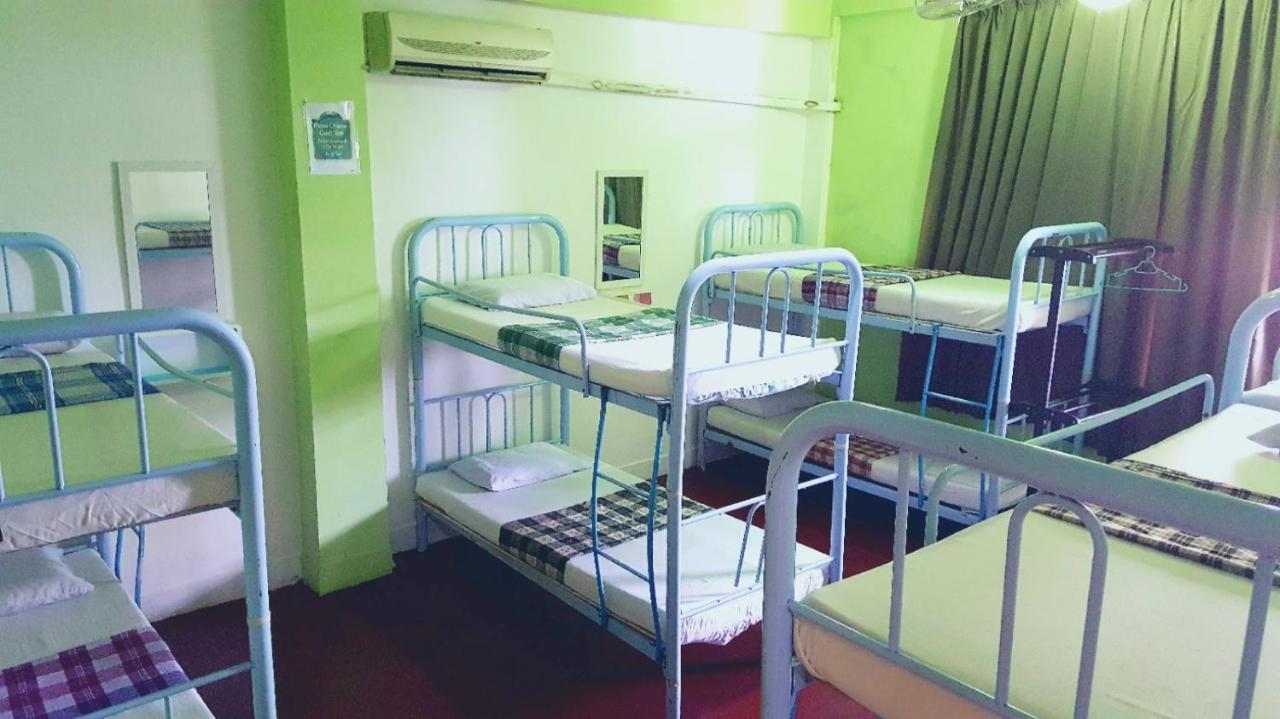 The Jesselton Cabin Sdn Bhd โกตาคินาบาลู ภายนอก รูปภาพ