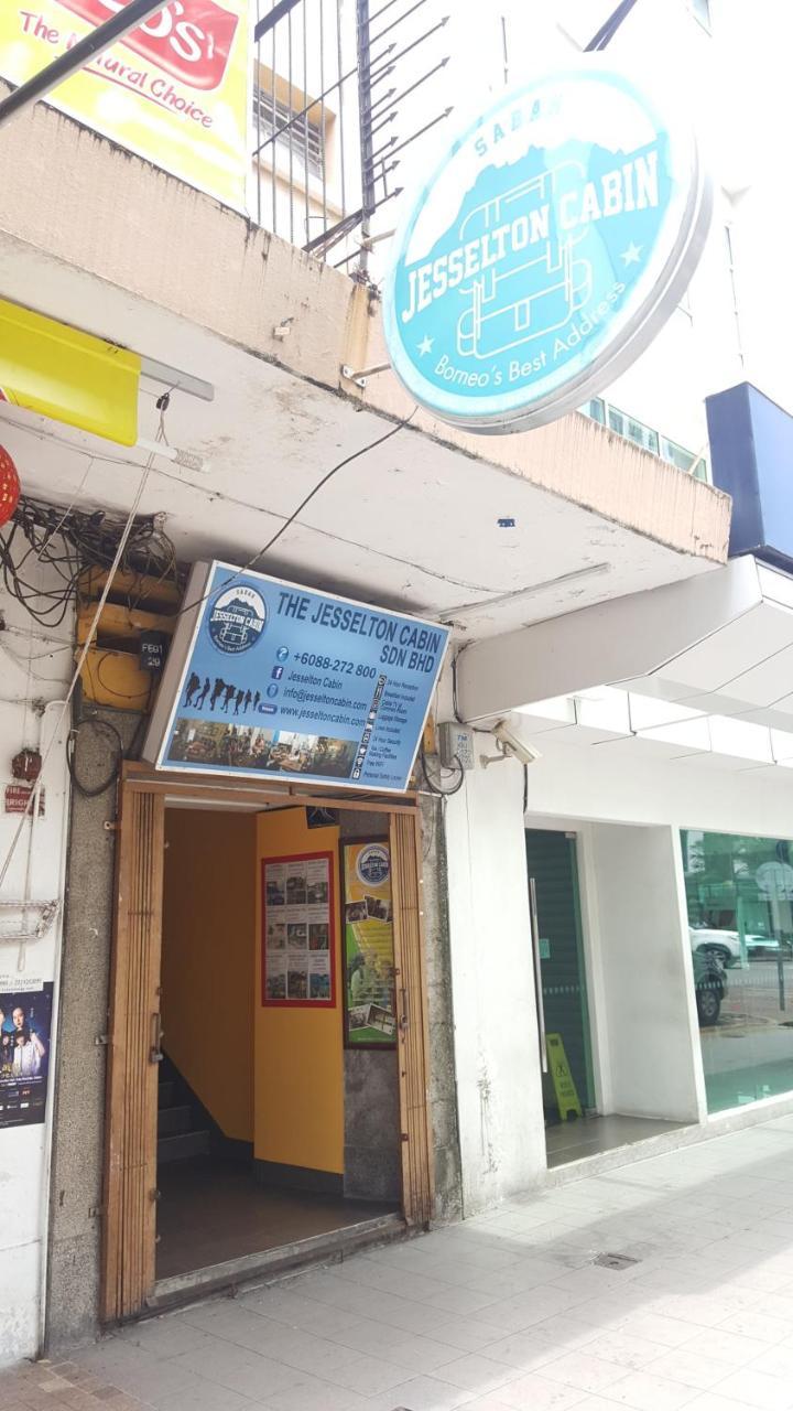 The Jesselton Cabin Sdn Bhd โกตาคินาบาลู ภายนอก รูปภาพ